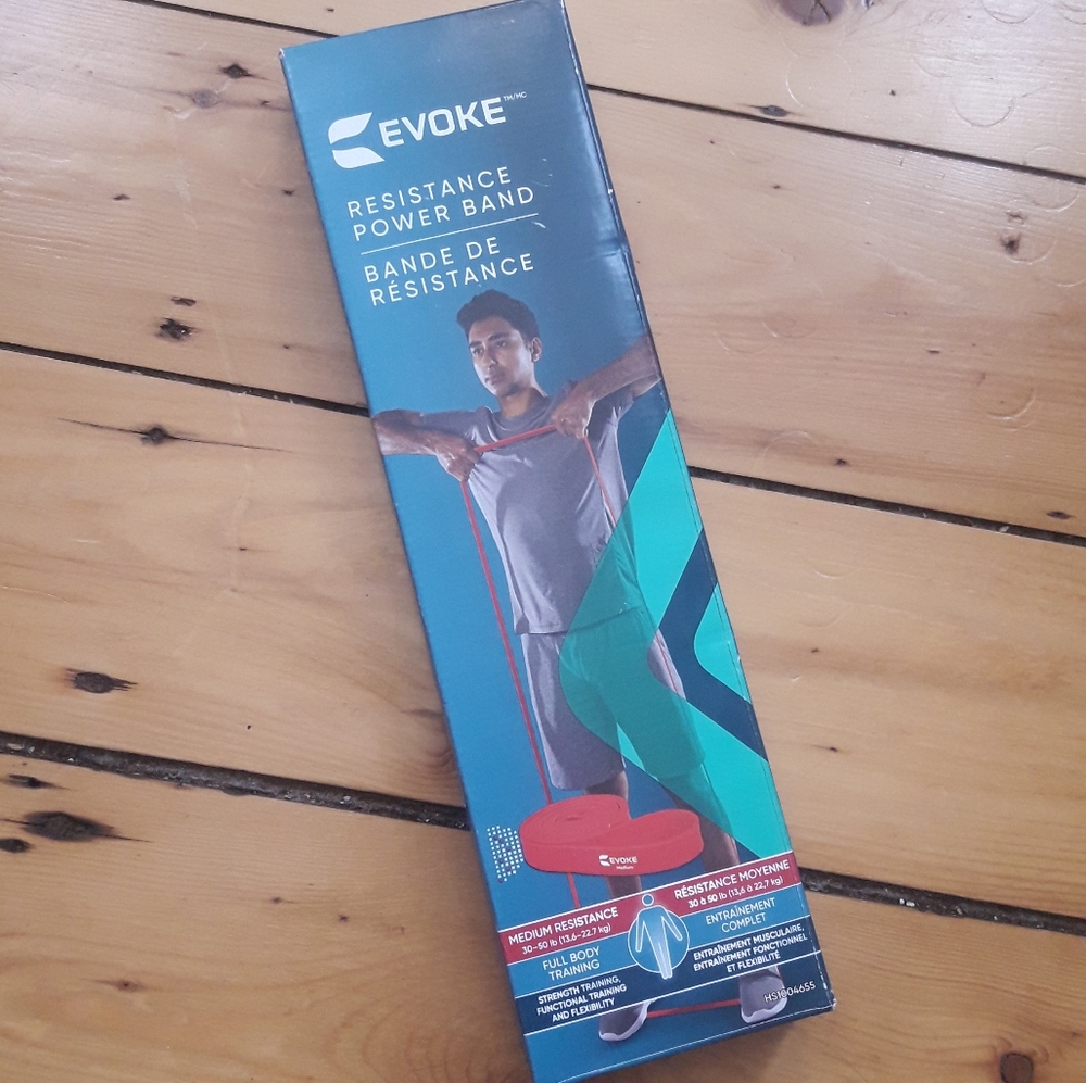 Resistance Power Band